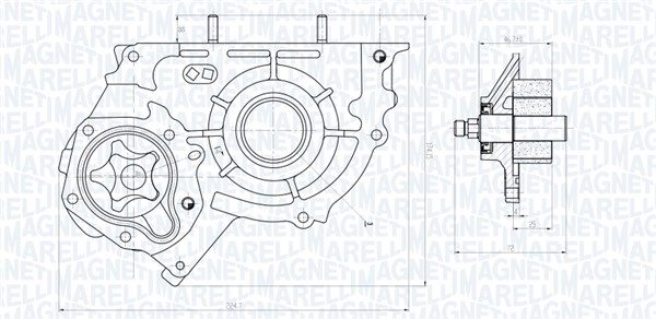 351516000003 MAGNETI MARELLI